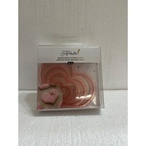 Sweet Sugarbelle Cookie Cutters‎ Snack Time Heart